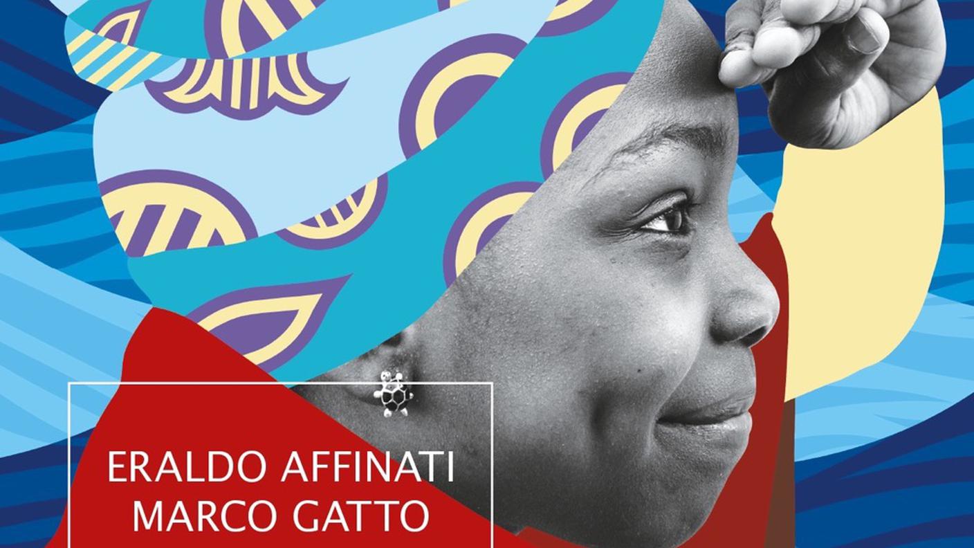"I meccanismi dell’odio" di Eraldo Affinati e Marco Gatto; Mondadori (dettaglio copertina) 