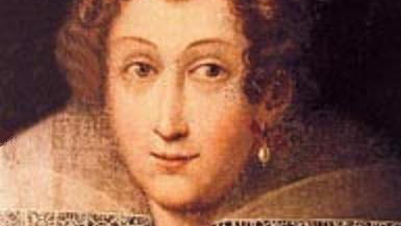 Barbara Sanseverino (Milano, 1550 – Parma, 19 maggio 1612)  