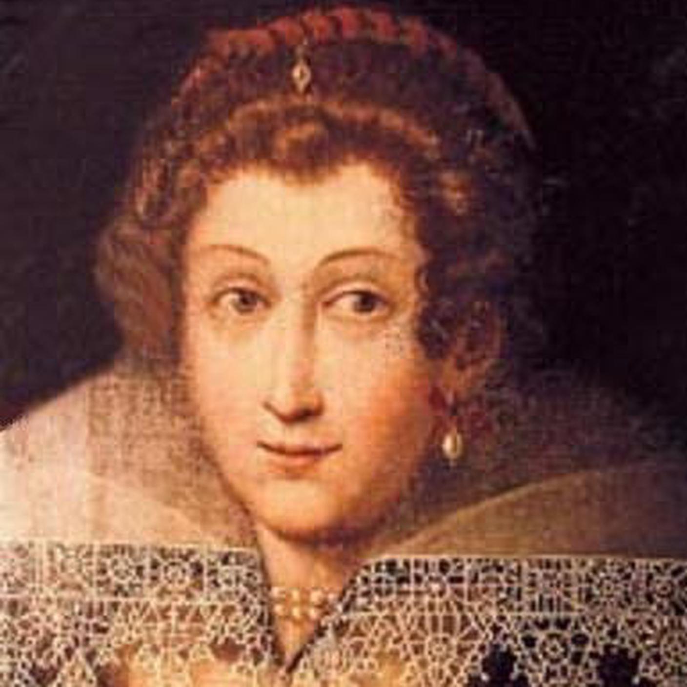 Barbara Sanseverino (Milano, 1550 – Parma, 19 maggio 1612)  
