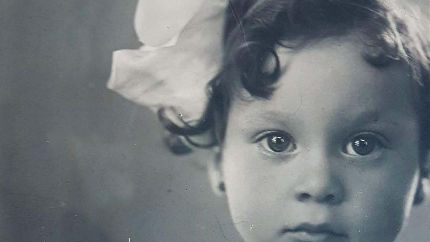 "La signorina Crovato" di Luciana Boccardi; Fazi Editore (dettaglio copertina)