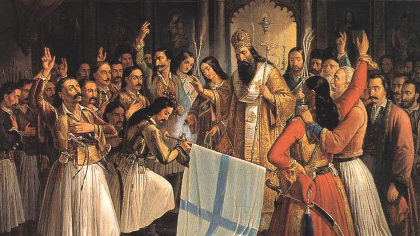 Guerra d'indipendenza greca