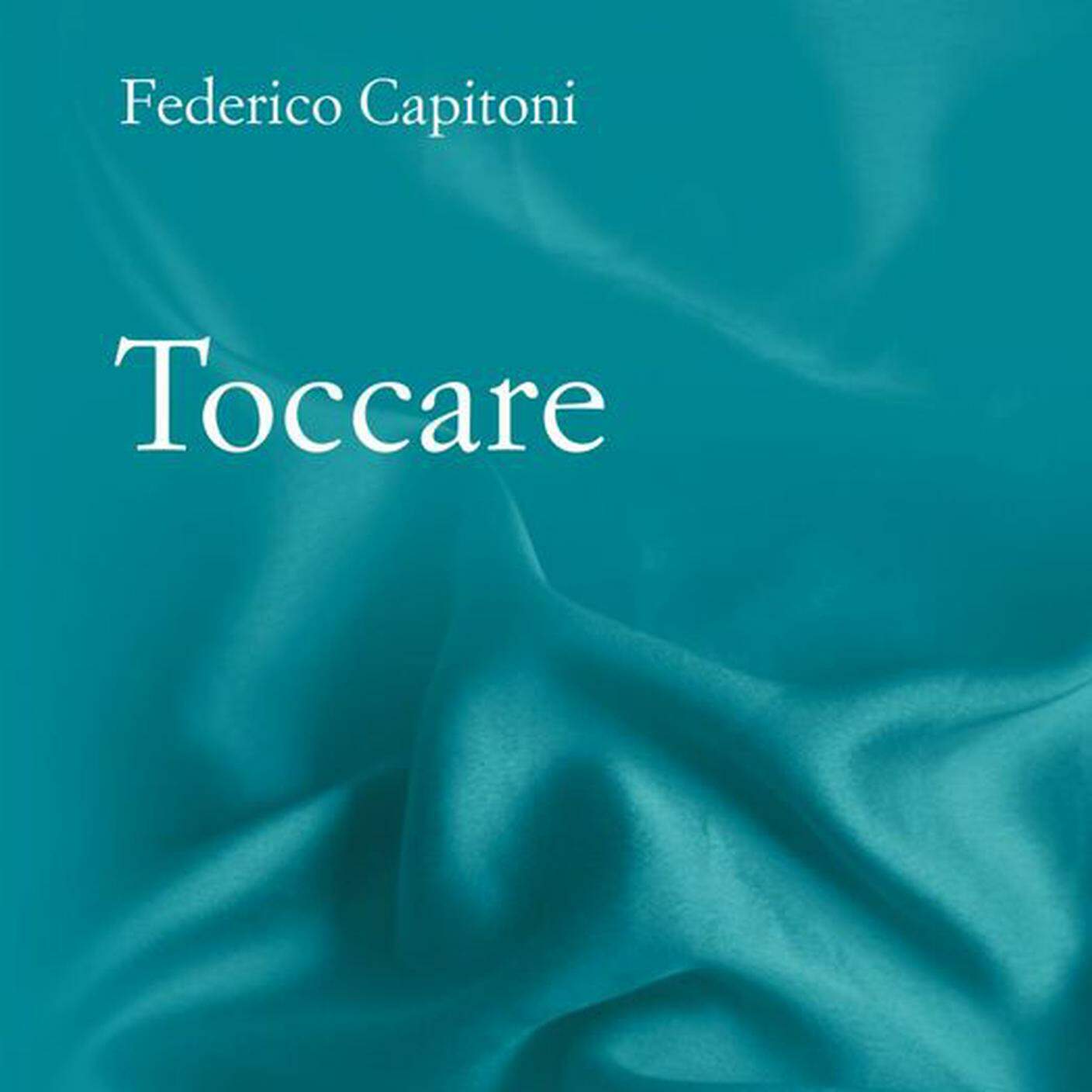 "Toccare" di Federico Capitoni; Jaca Book (dettaglio copertina) 