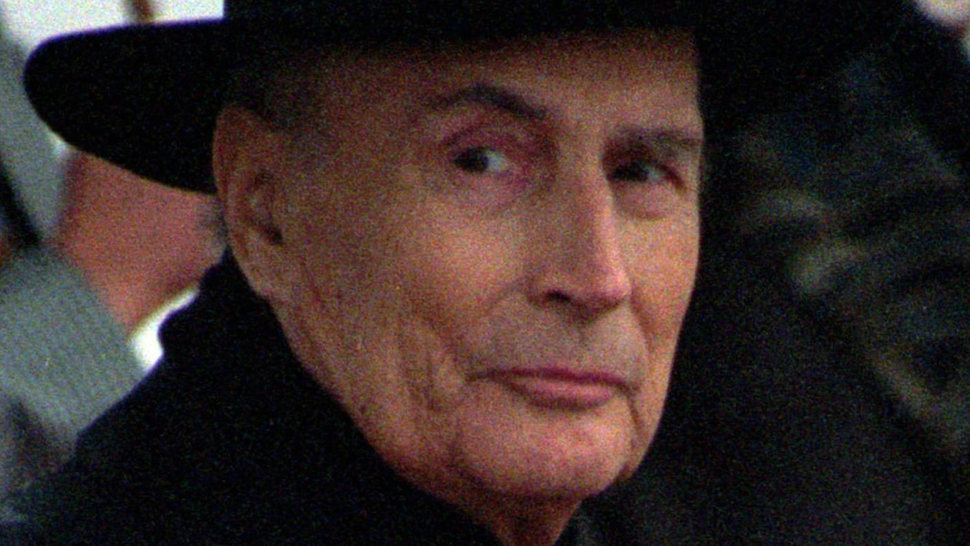François Mitterrand