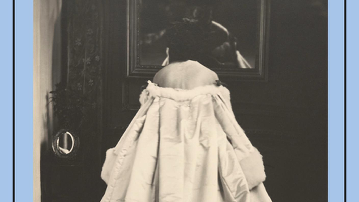 "La contessa" di Benedetta Craveri; Adelphi (dettaglio copertina) 