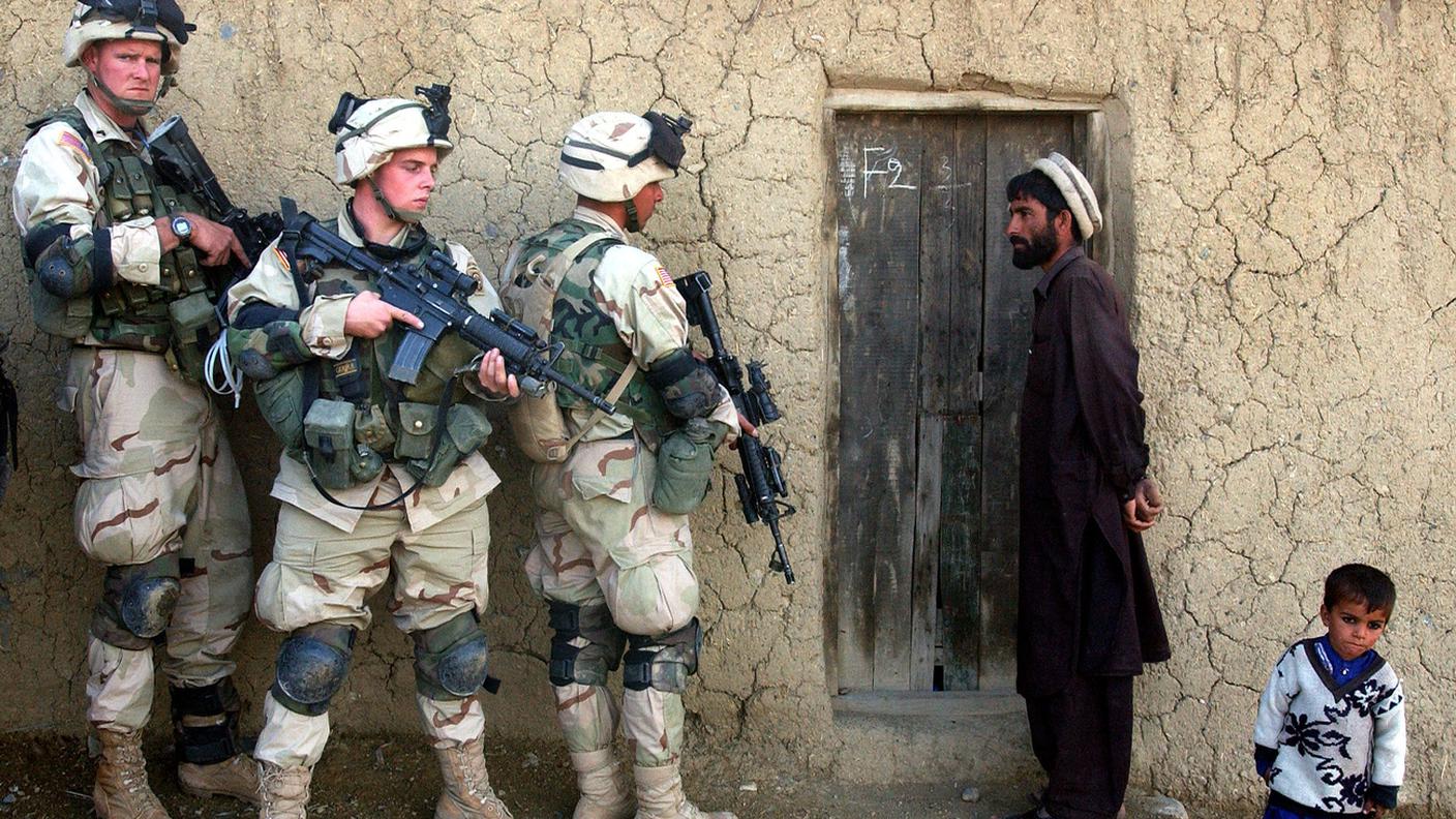 Afghanistan