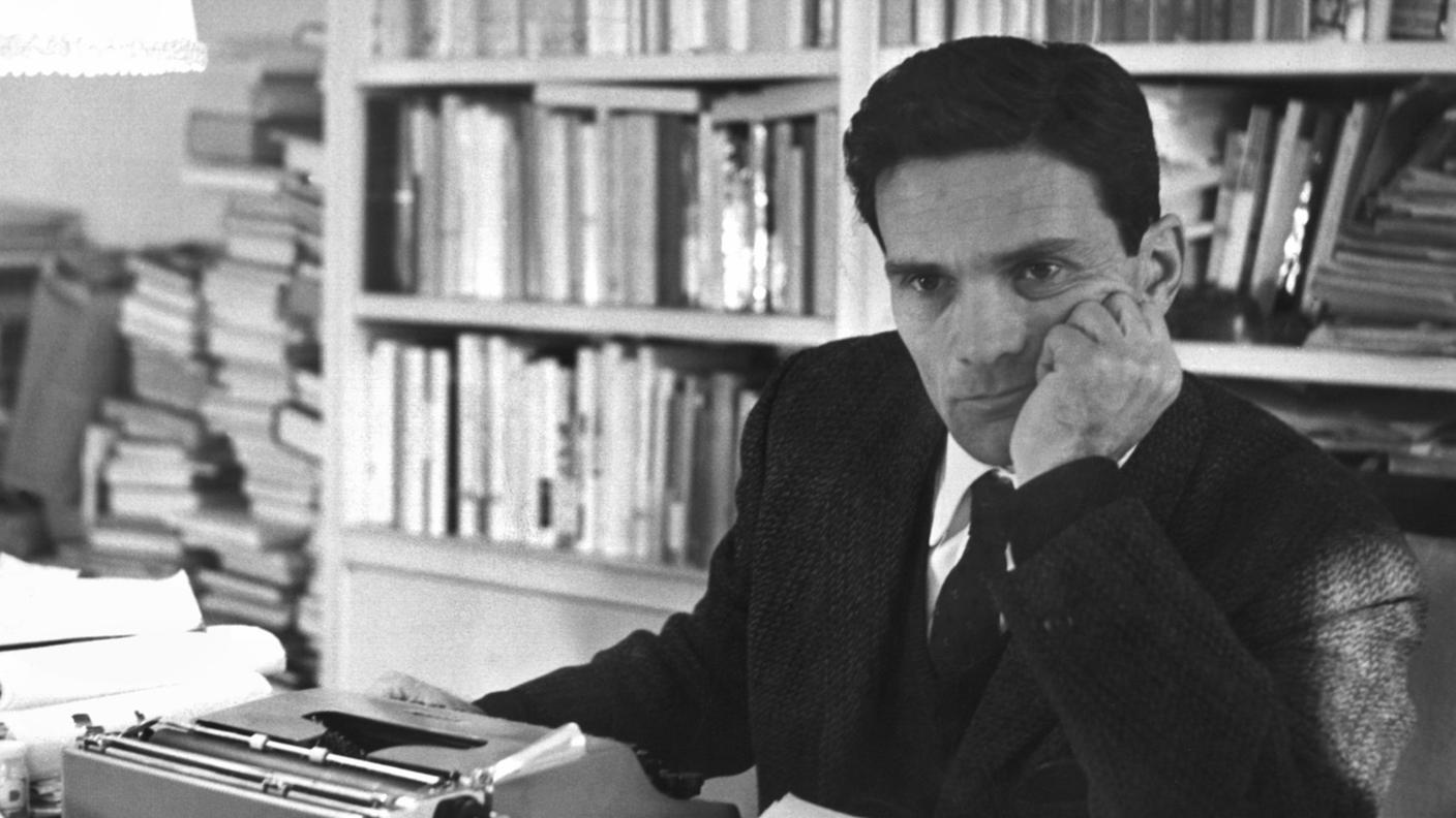 Pier Paolo Pasolini