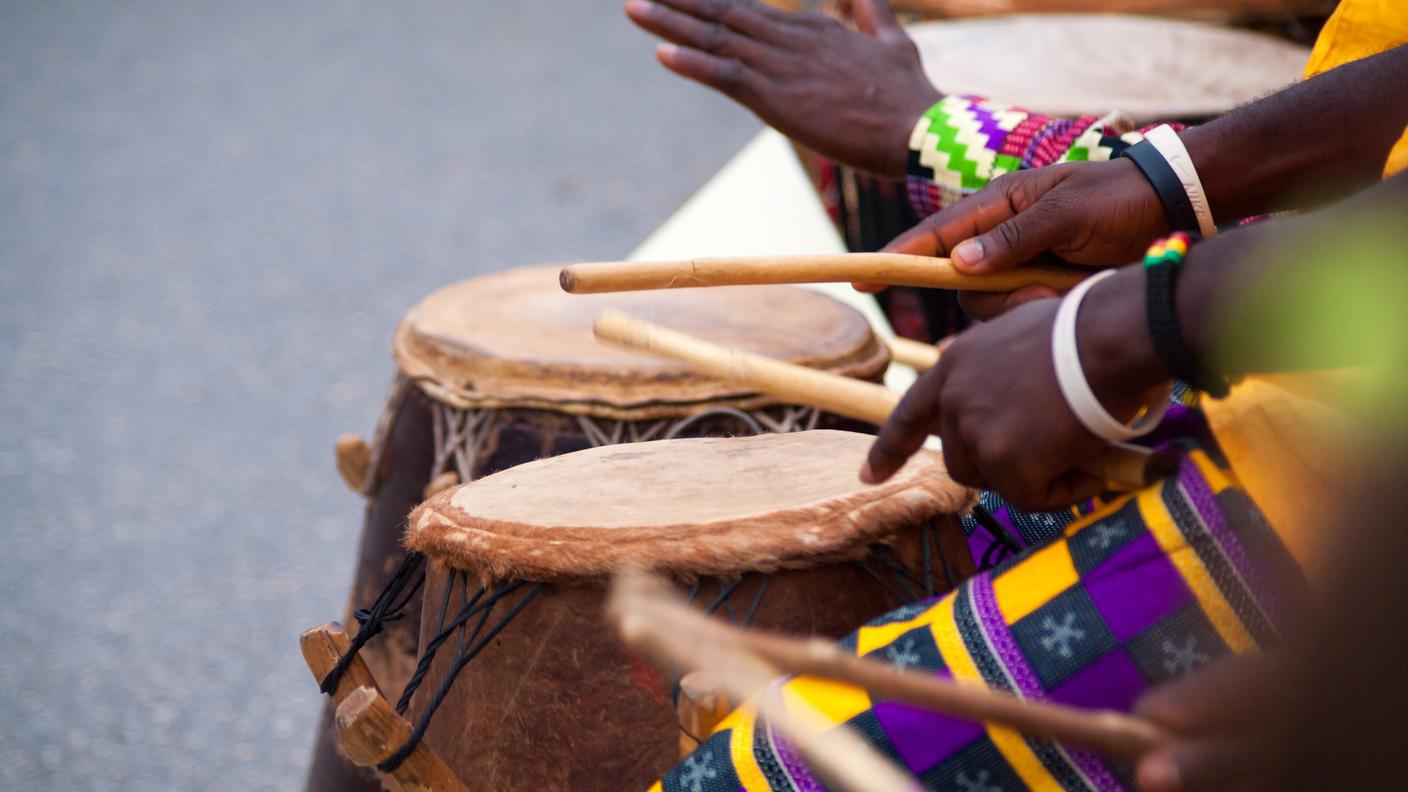 Musica africana