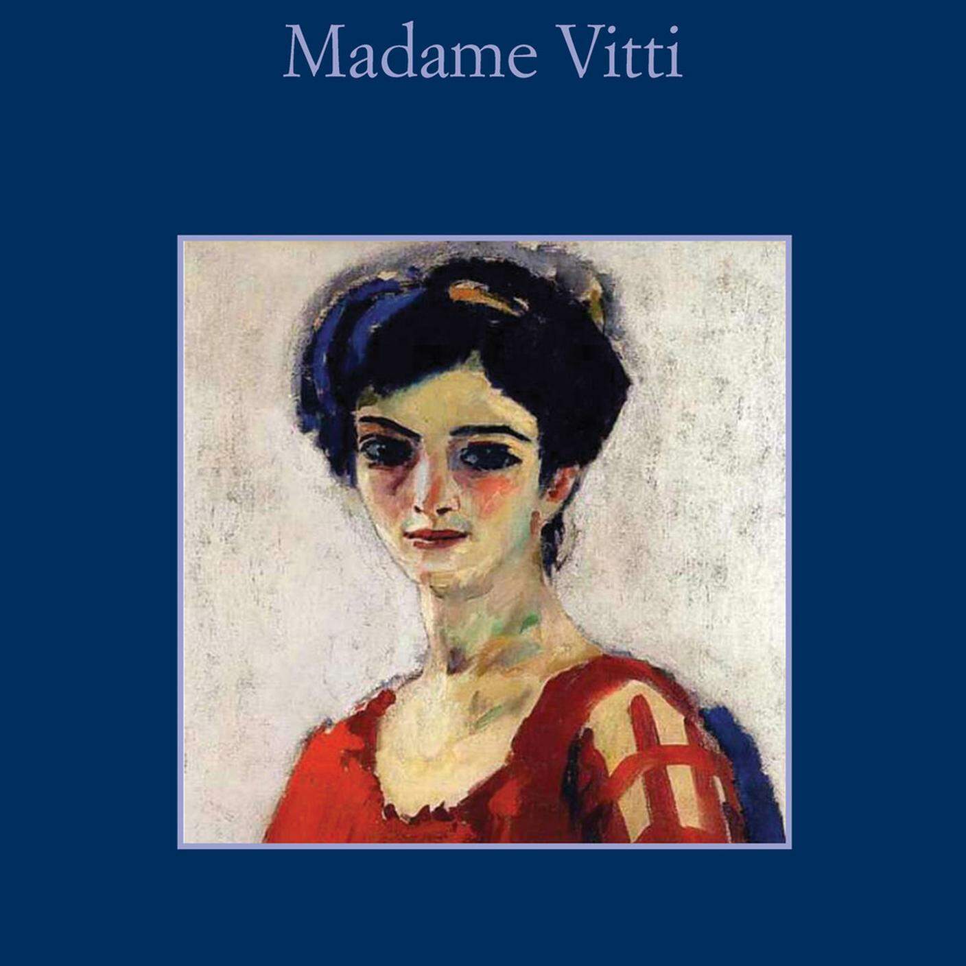 "Madame Vitti" di Domenico Dodaro, Sellerio (dettaglio di copertina)
