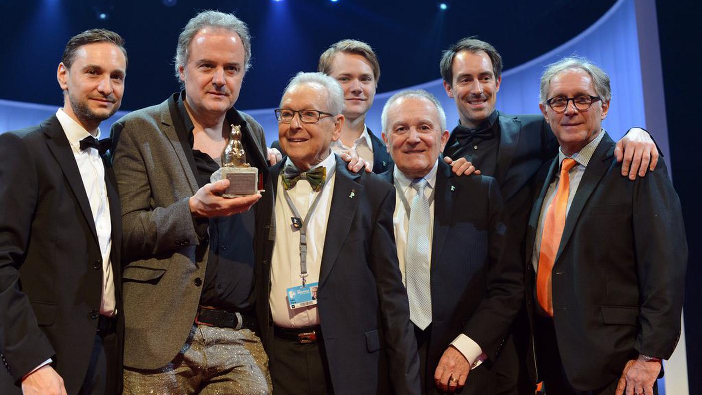 Stefan Haupt alla Berlinale