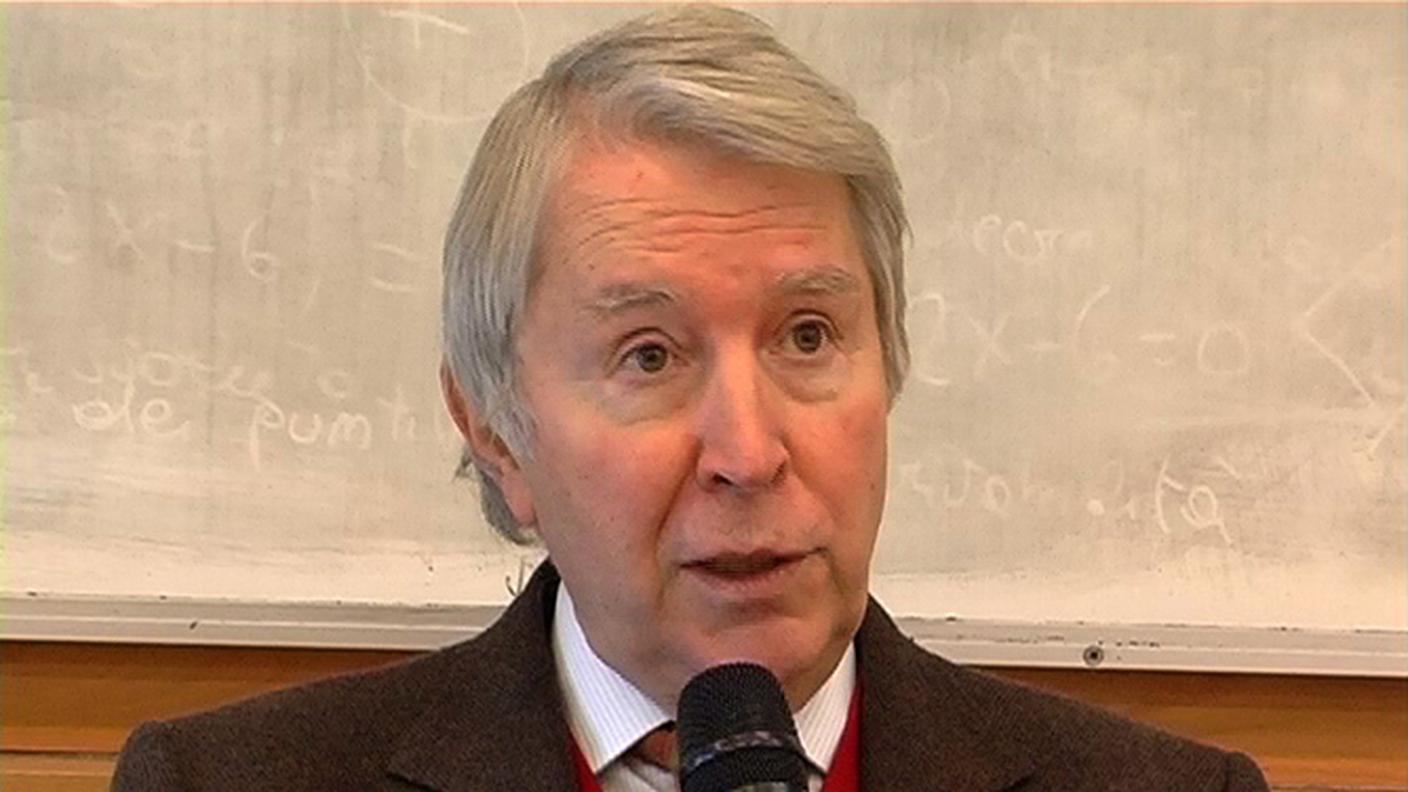 il filosofo Remo Bodei