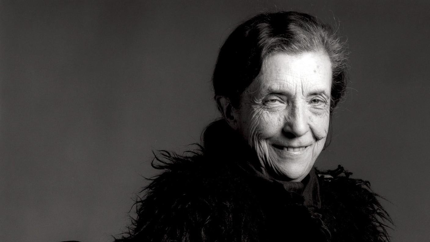 Louise Bourgeois ritratta da Robert Mapplethorpe nel 1981 (Keystone)