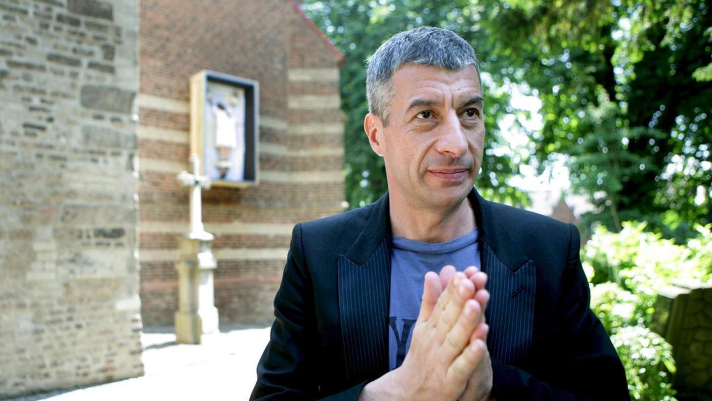Maurizio Cattelan (Keystone)