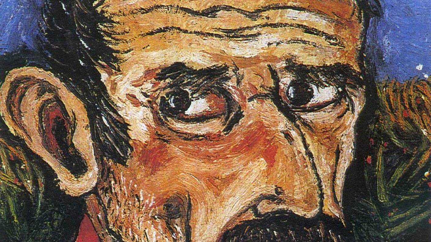 Antonio Ligabue, Autoritratto