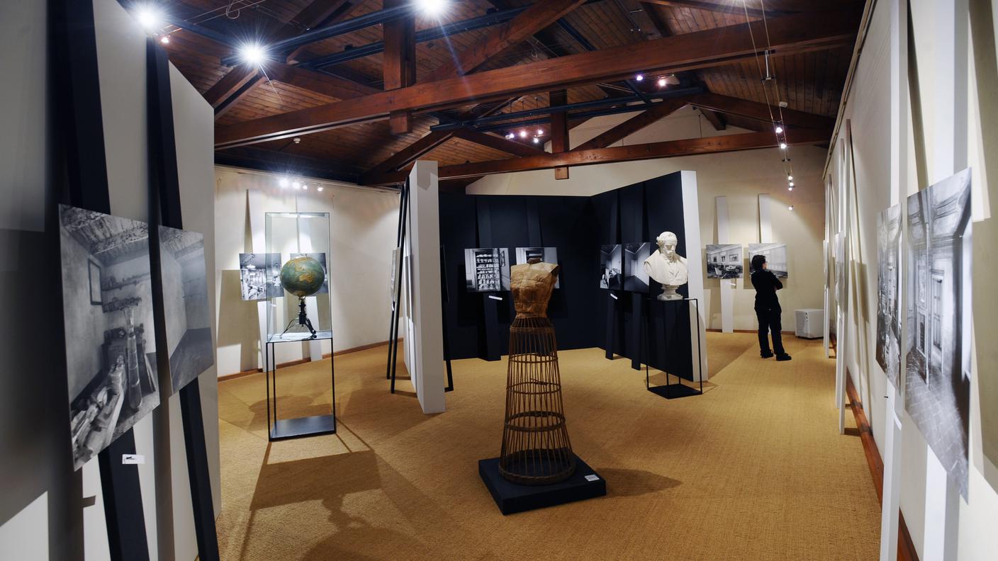 Rancate, pinacoteca cantonale Giovanni Züst