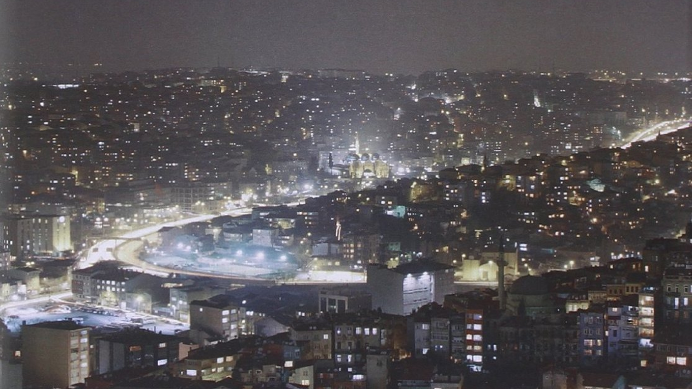 Vincenzo Trione, Effetto città. Arte cinema modernità (particolare di copertina)