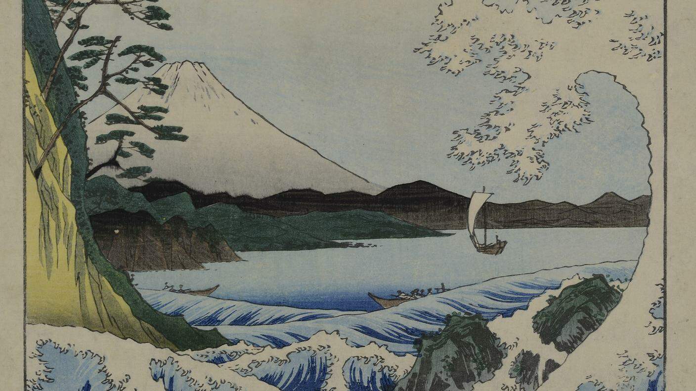 Hiroshige_Die See vor Satta.jpg