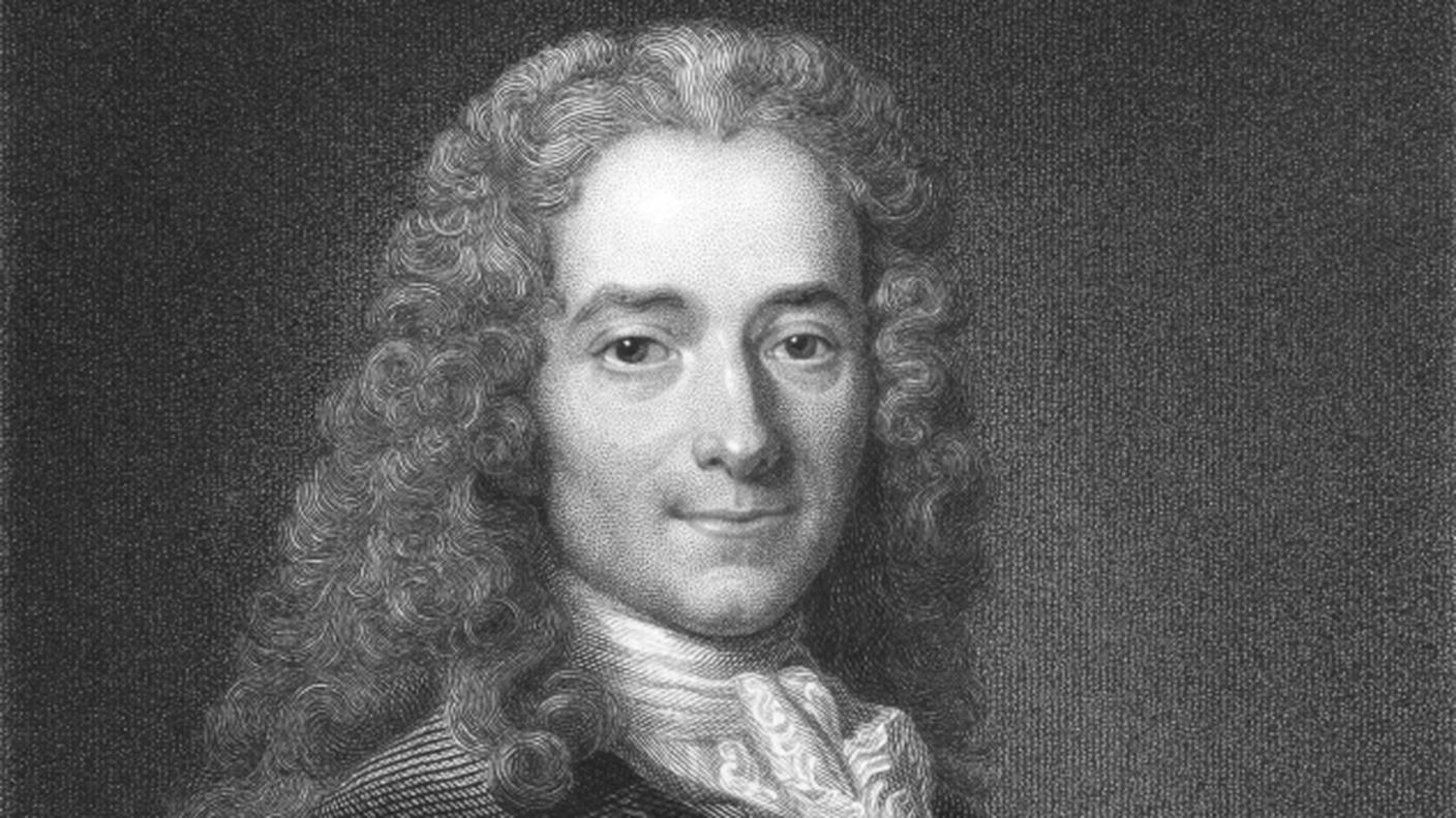 voltaire