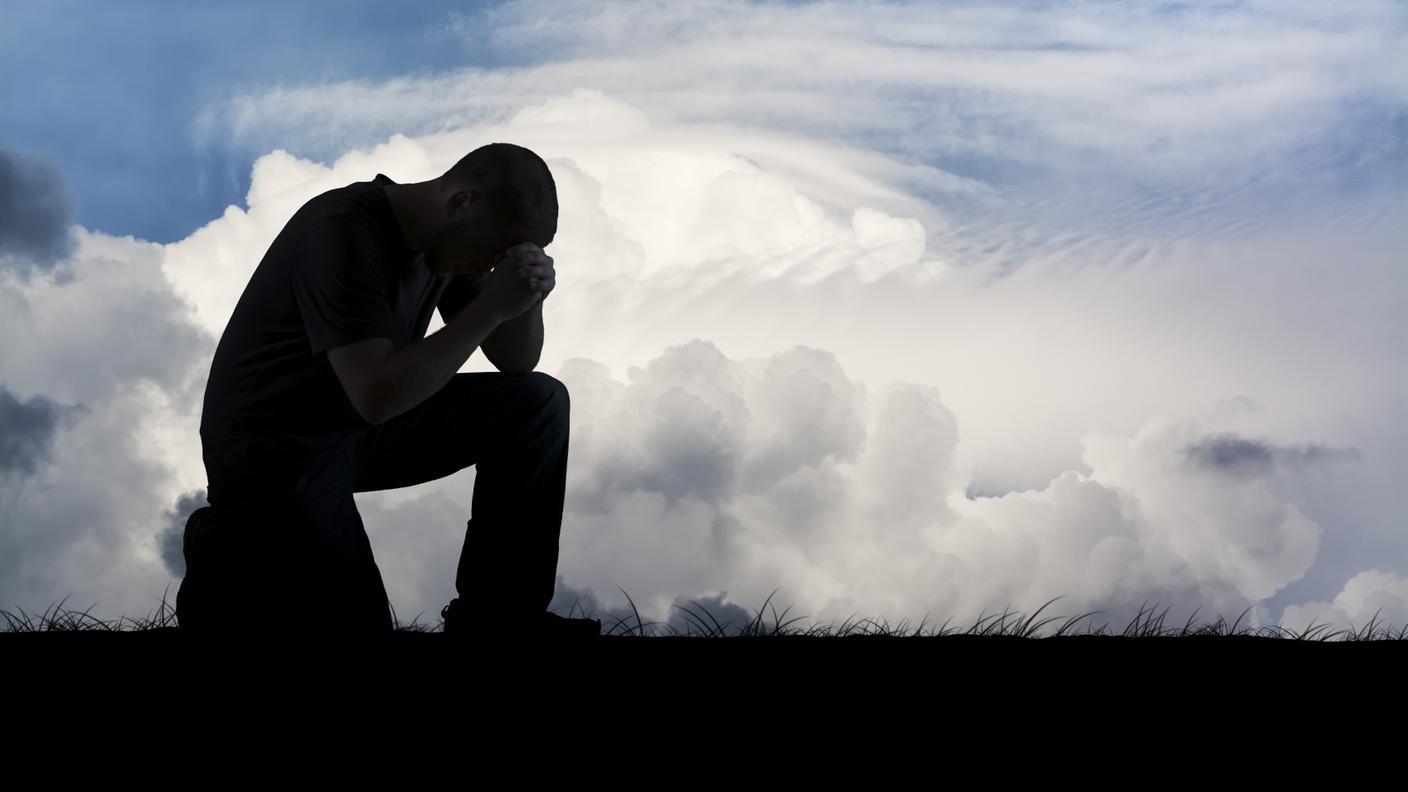 Disperazione, Spiritualita', Religioni e filosofie, Inseguimento, Cristianesimo