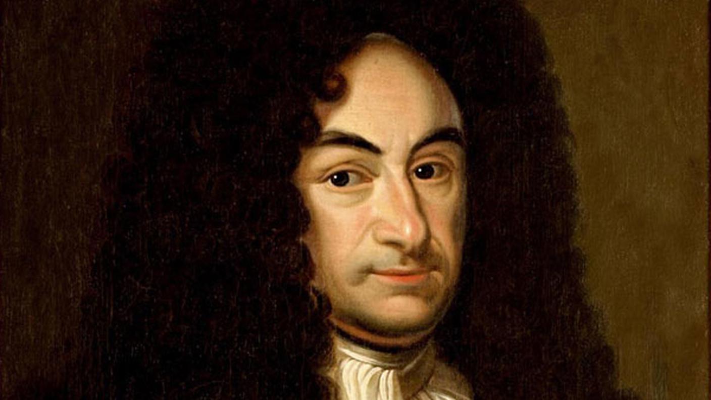 Gottfried Wilhelm Leibniz