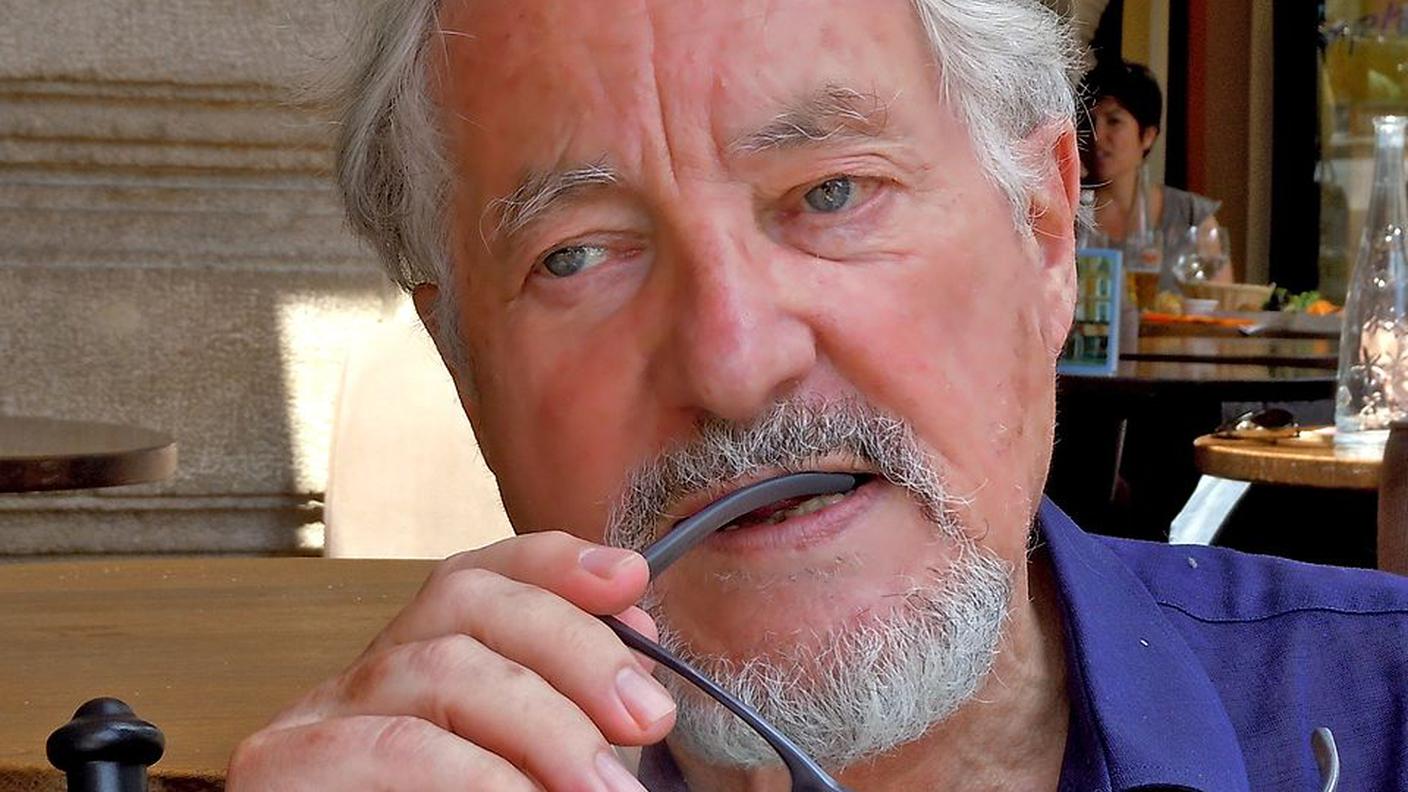 Marc Augé nel 2010 - Charles Mallison