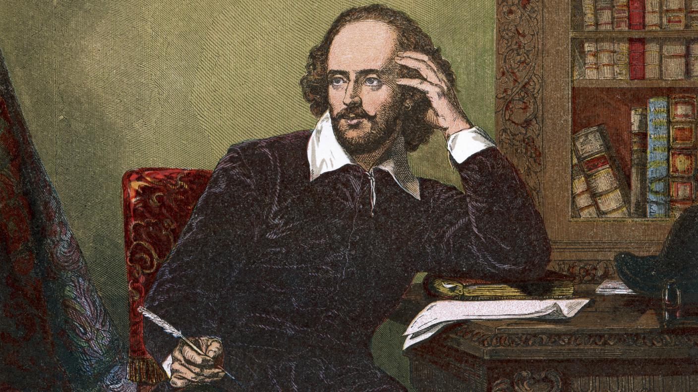Willliam Shakespeare