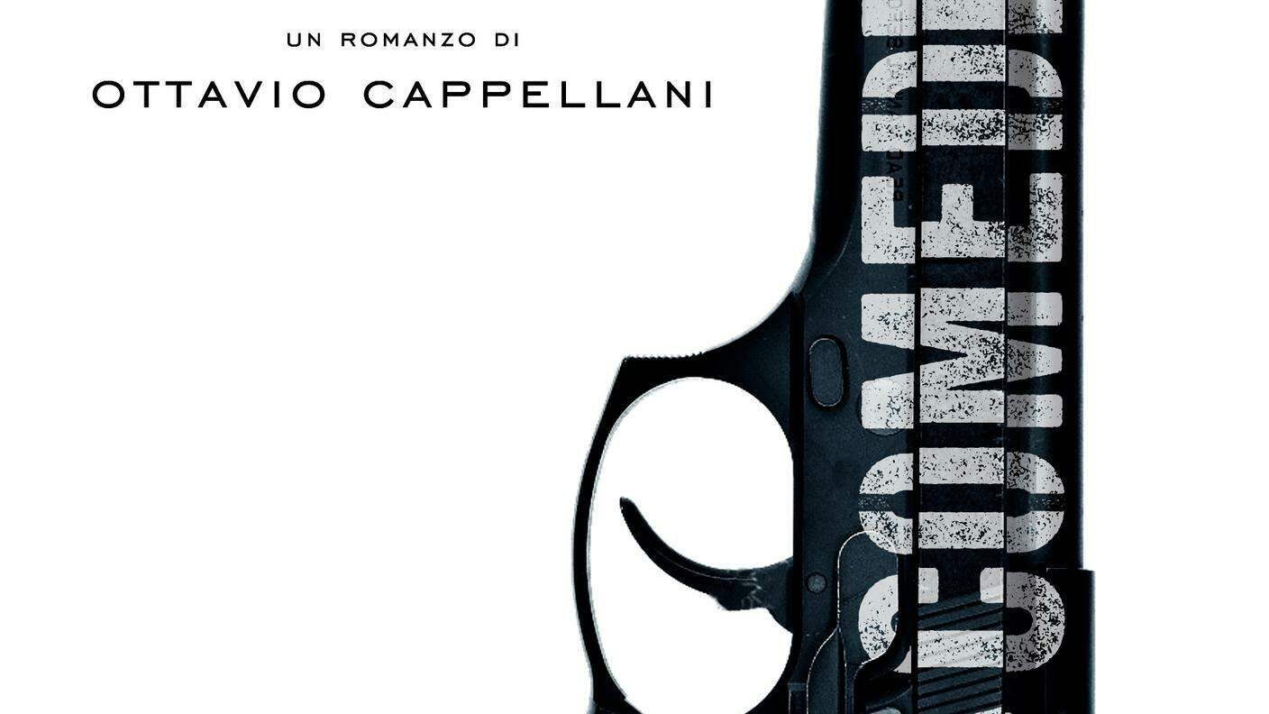 Ottavio Cappellani, "Sicilian comedy" (dettaglio copertina)