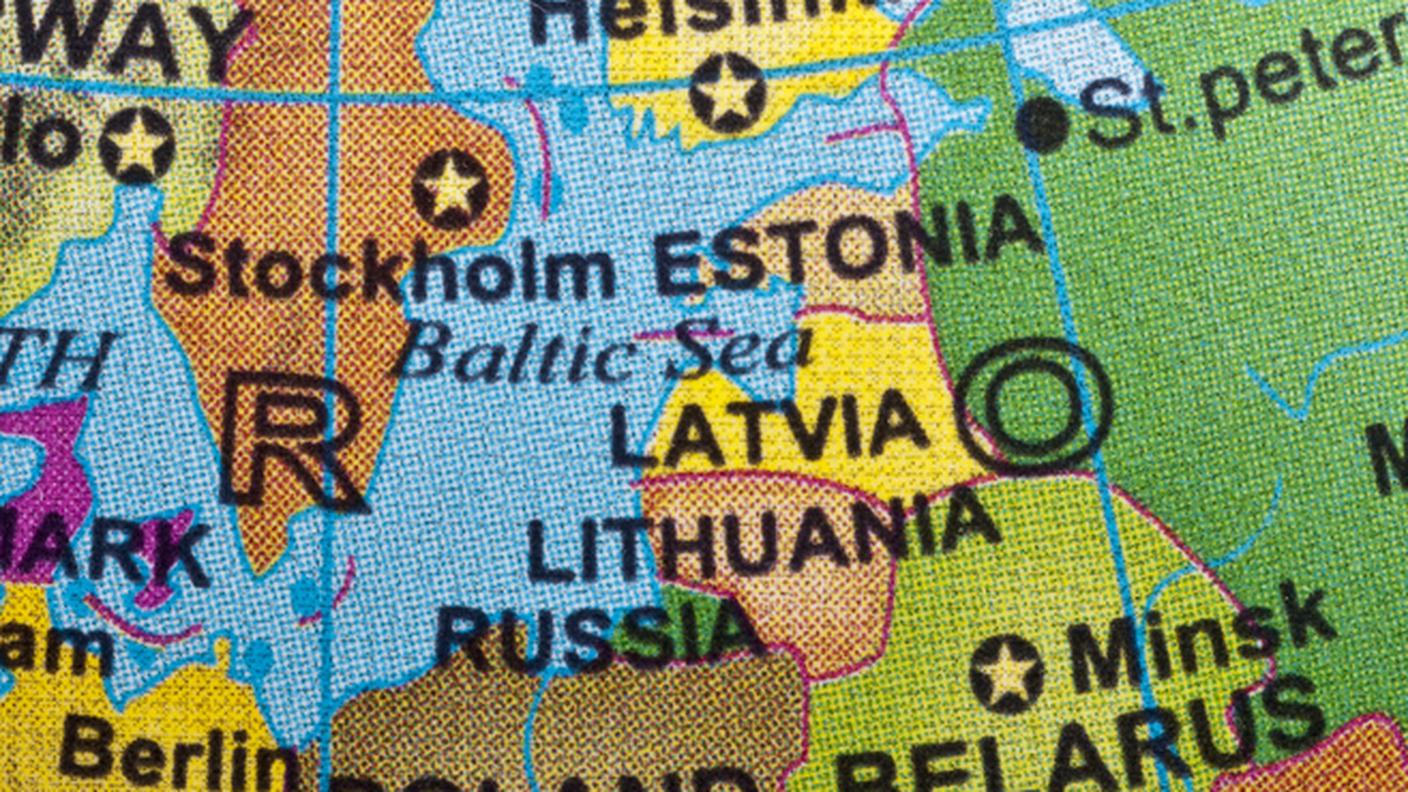 iStock-Estonia, Lettonia e Lituania