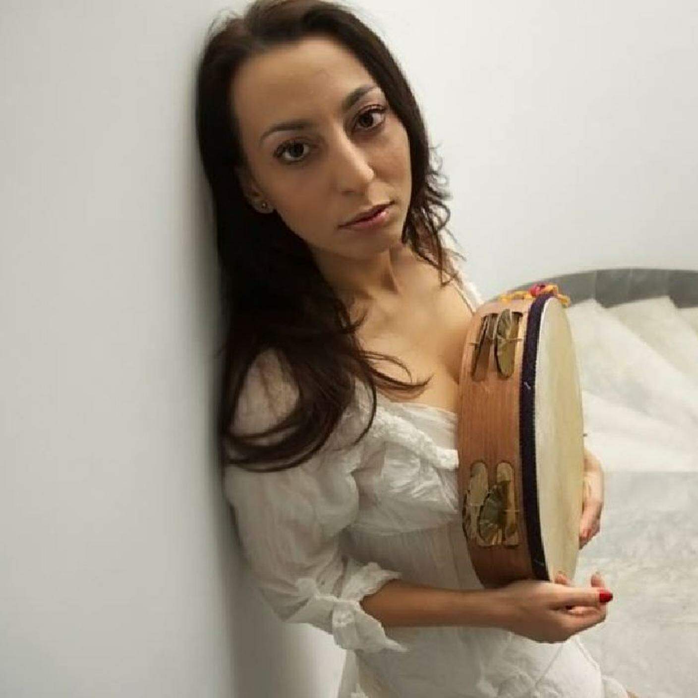 Eleonora Bordonaro, interprete, autrice, cantautrice