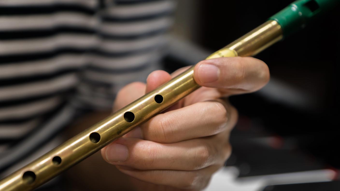Tin Whistle