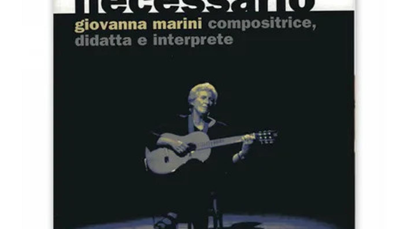 "Il canto necessario, Giovanna Marini compositrice, didatta e interprete"