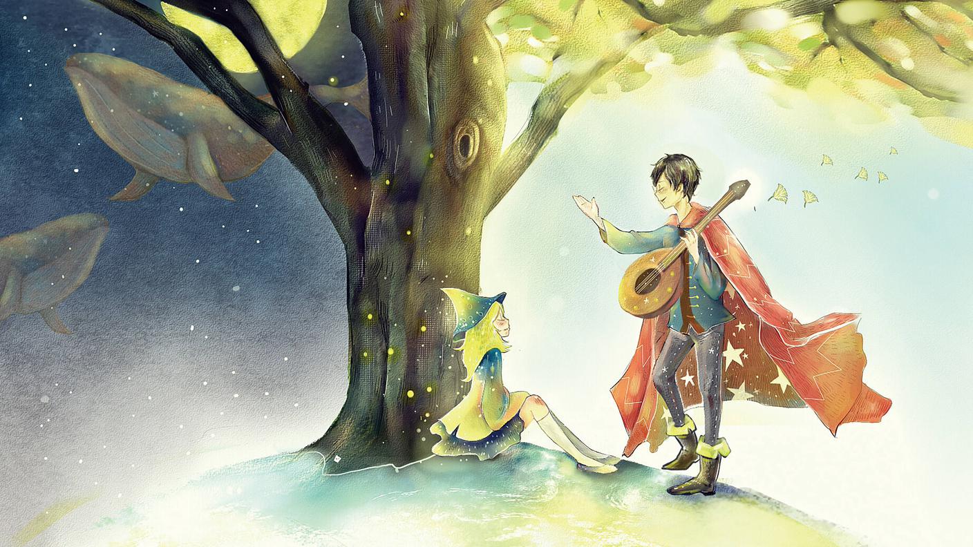 musica fate e folletti