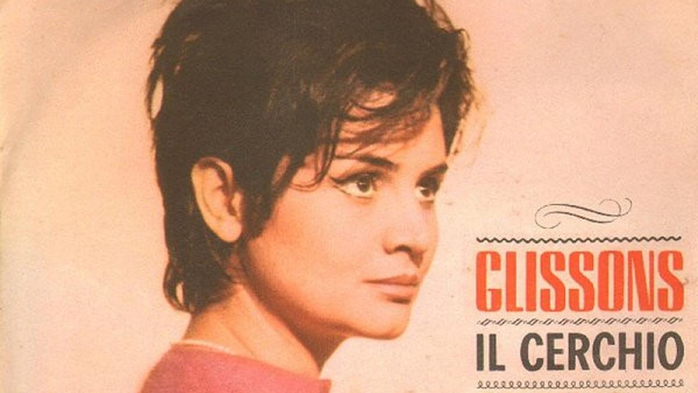 "Glissons" di Daisy Lumini, RCA Victor (copertina)