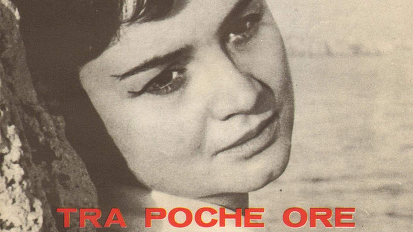 "Tra Poche Ore / Teneramente T'Amo" di Daisy Lumini, RCA (copertina)