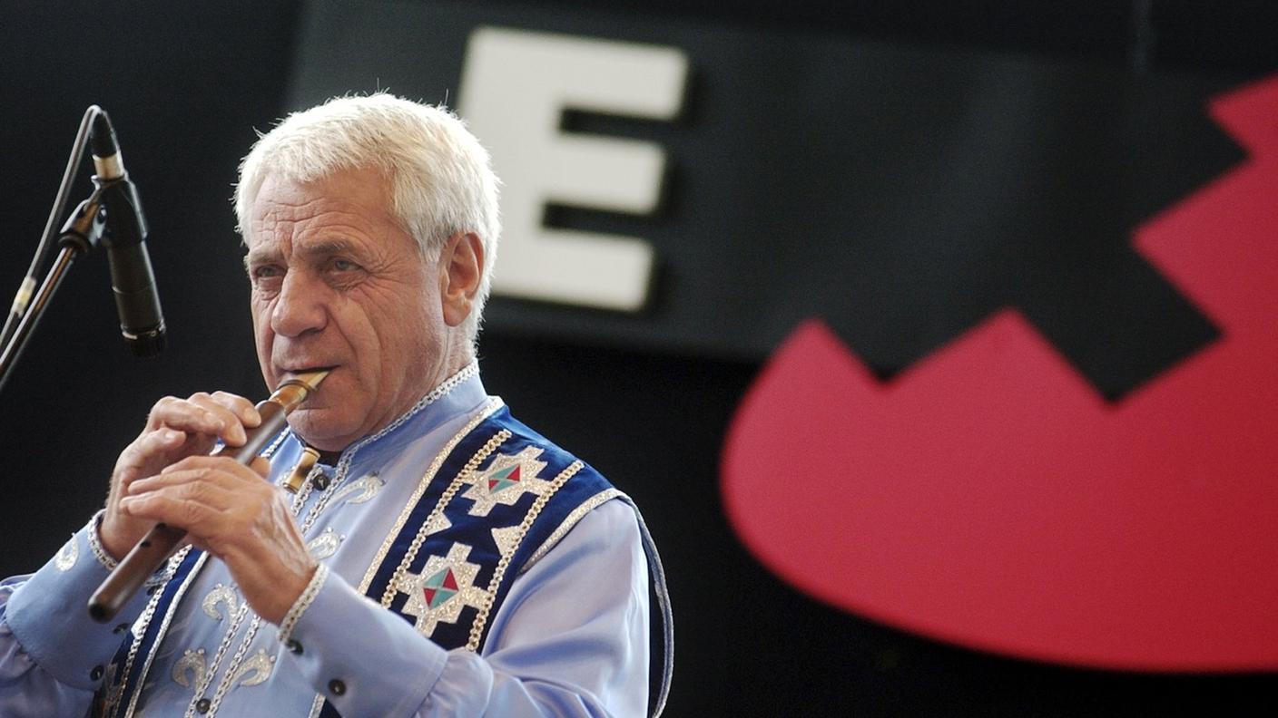 Djivan Gasparyan