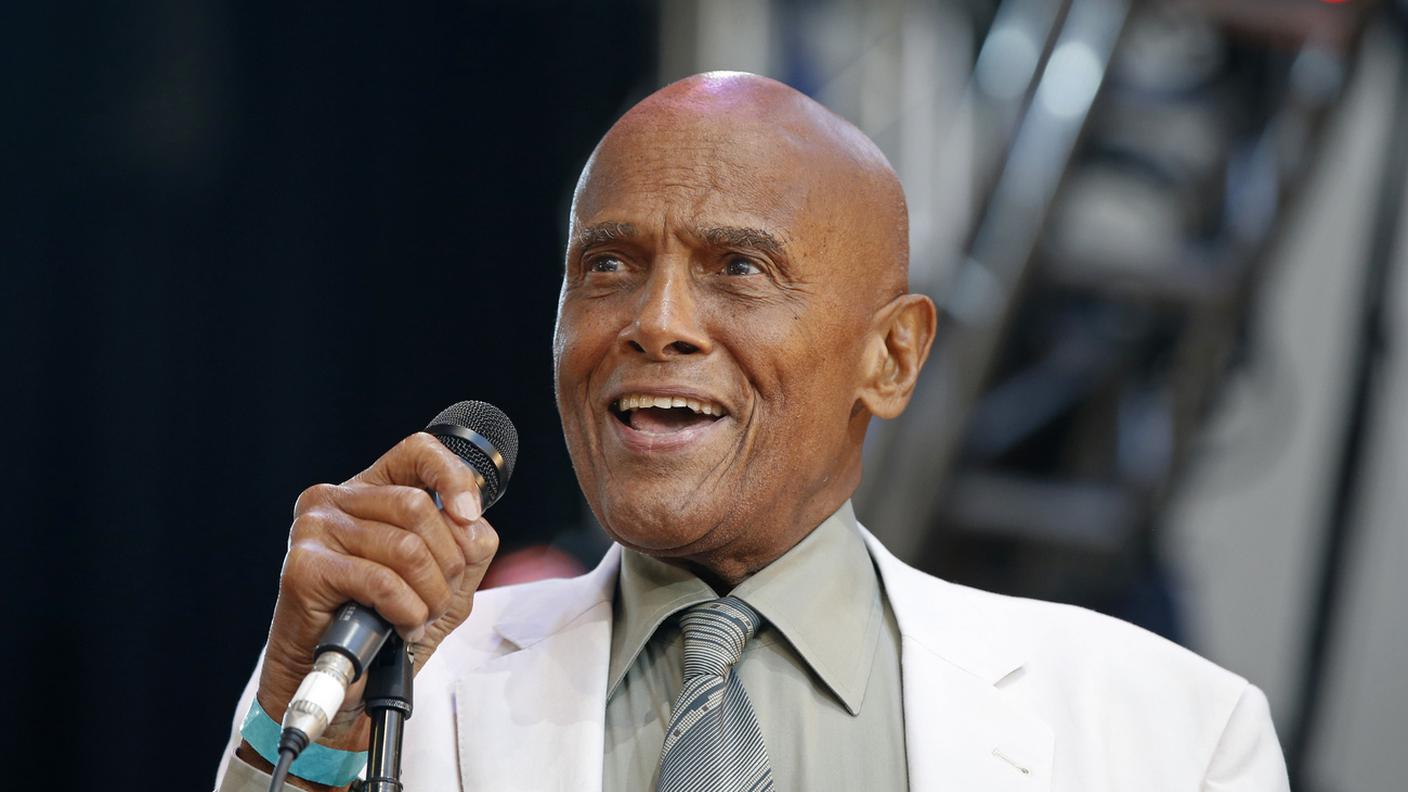 Harry Belafonte 