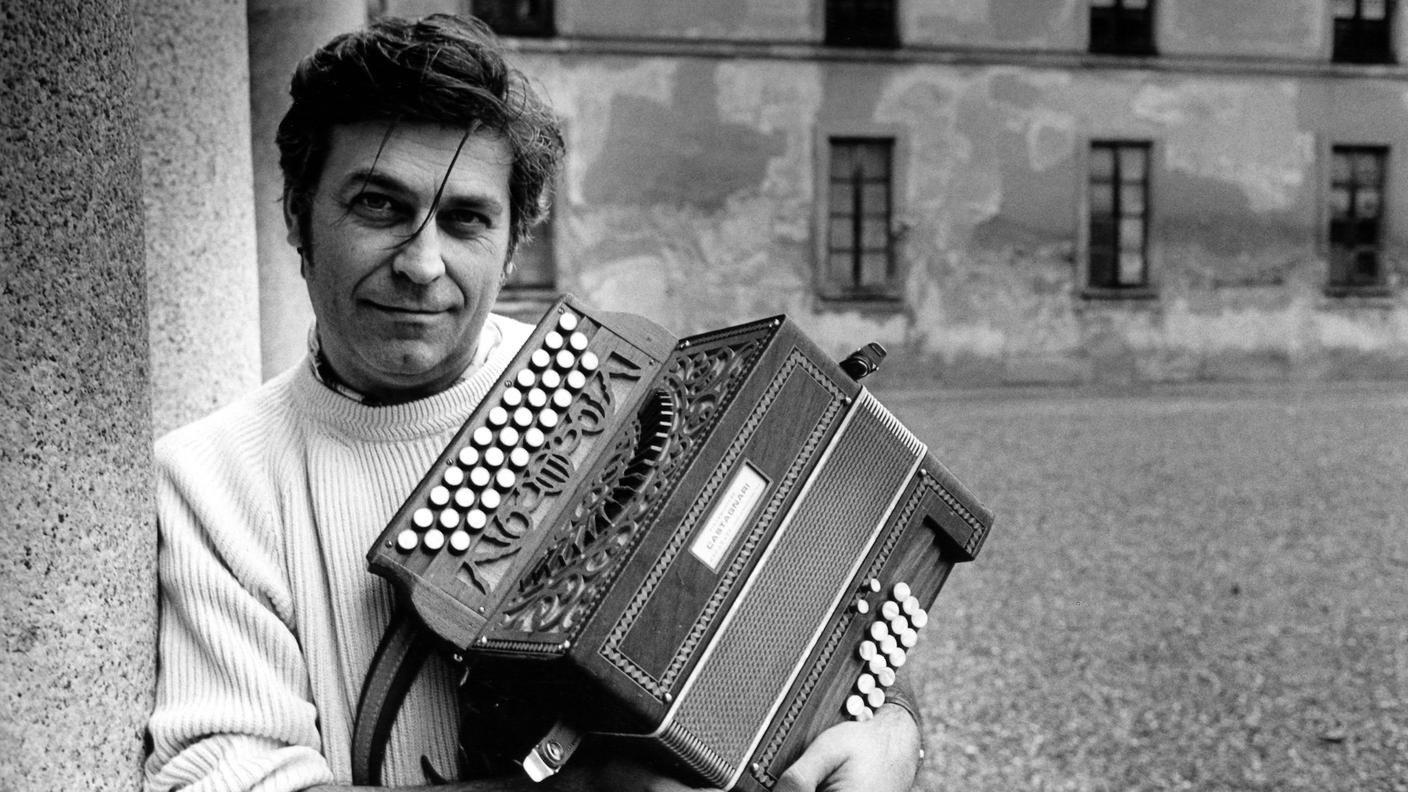 Riccardo Tesi