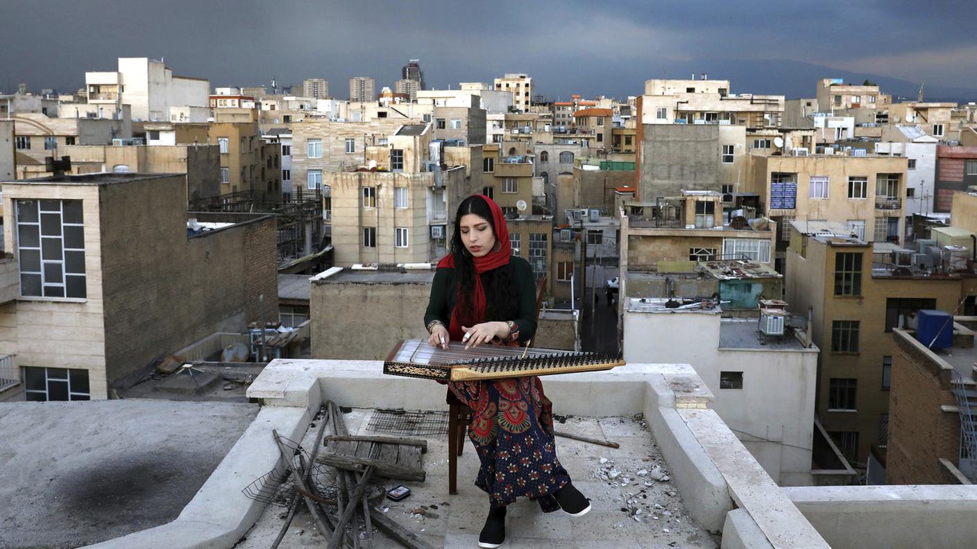 Musicista dell'Iran