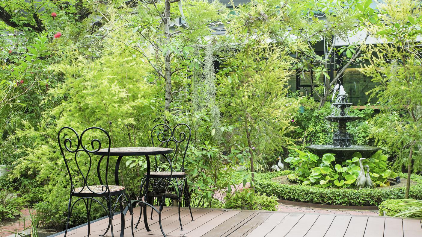 Dal Giardino dell’Eden agli orti urbani: i giardini nella storia e soprattutto nel presente