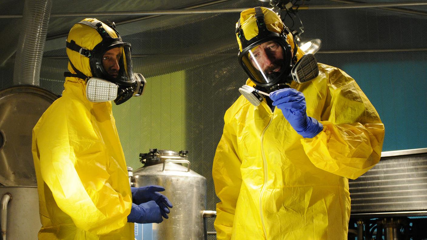 La scienza delle serie tv