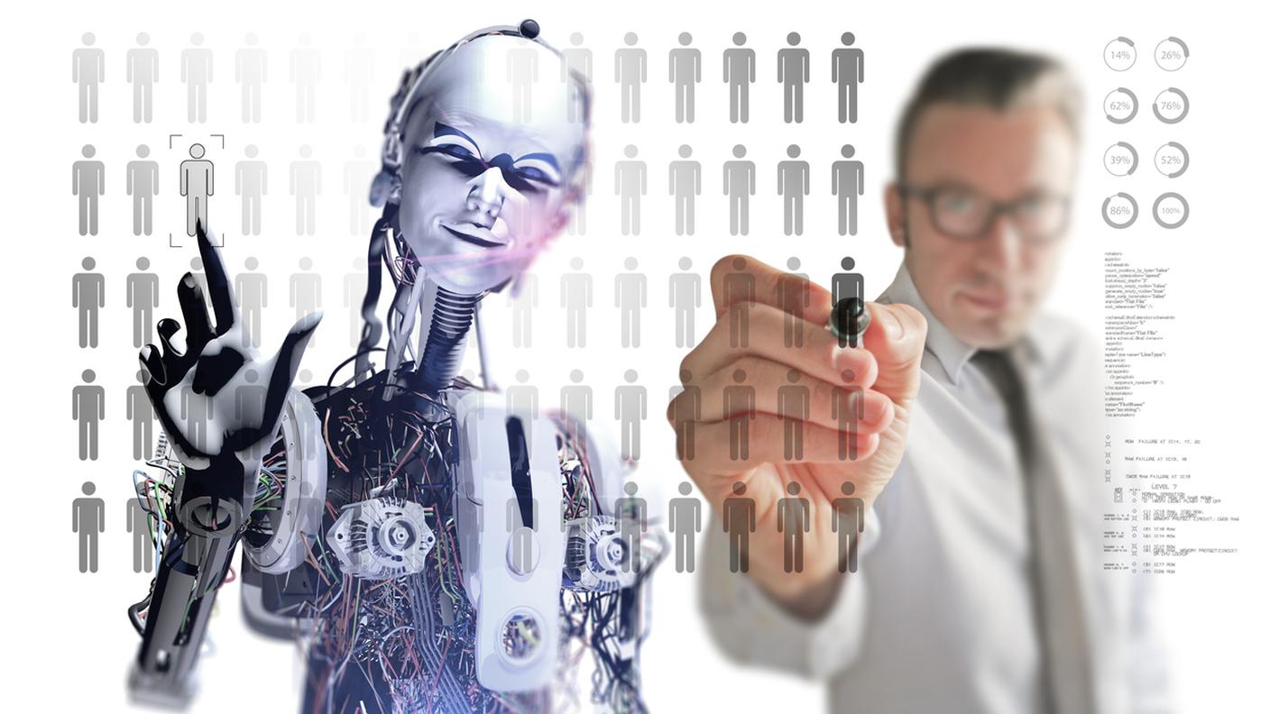 Professione: robot