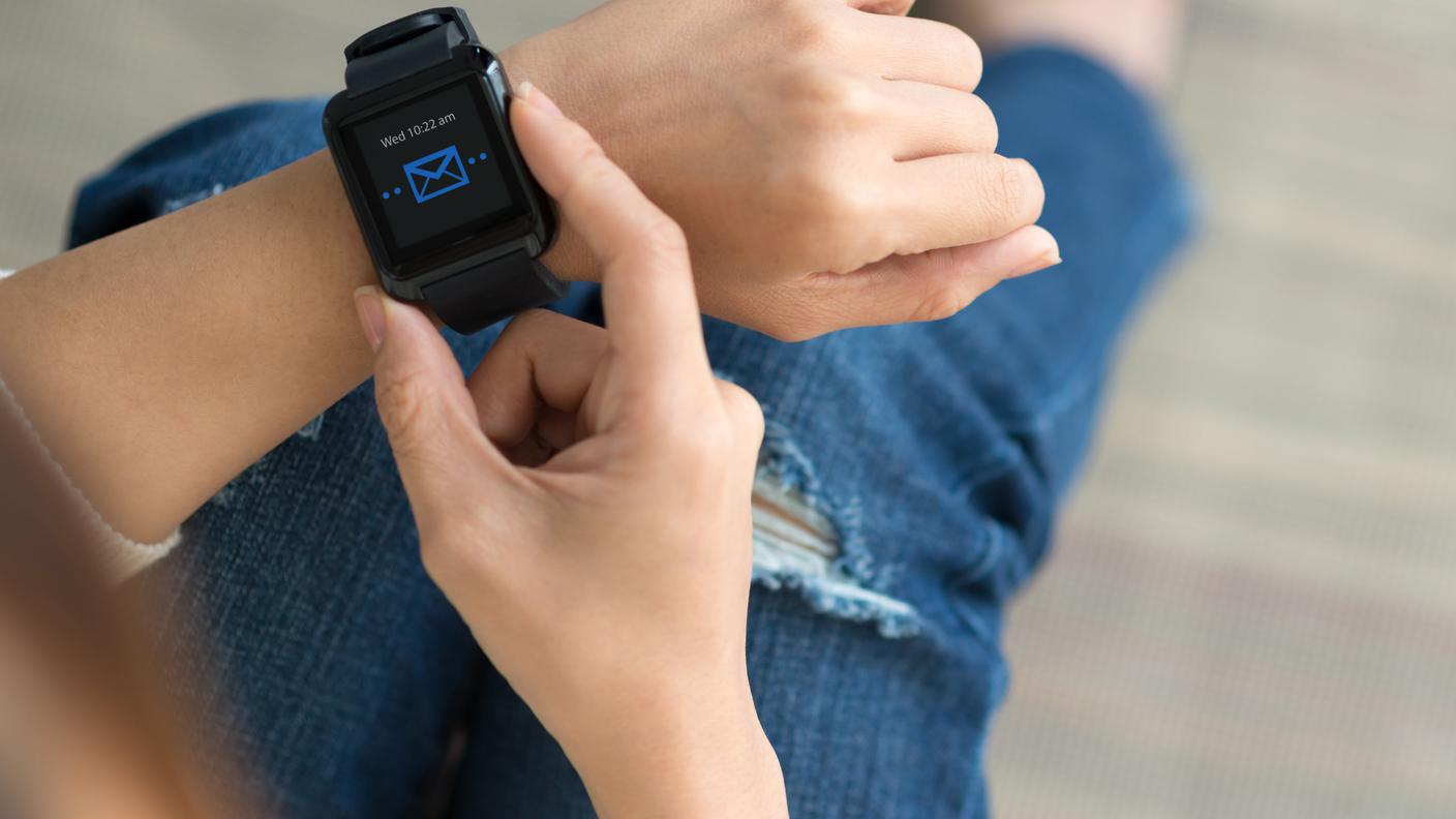 Smartwatch? No, grazie