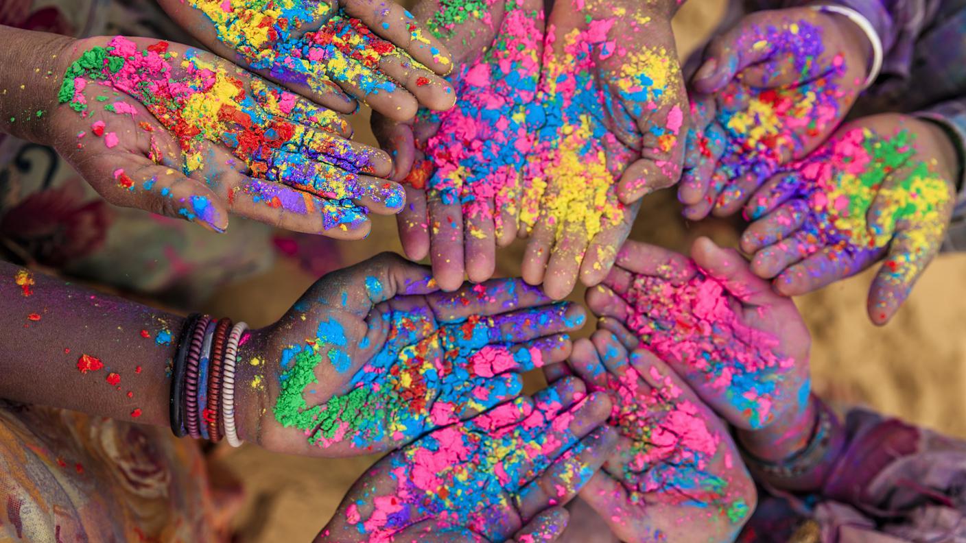 Tutti i colori del cervello