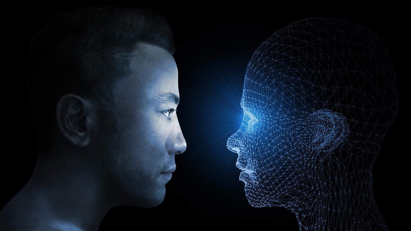iStock-Turchia, Intelligenza artificiale, Robot, Uomini, Tecnologia