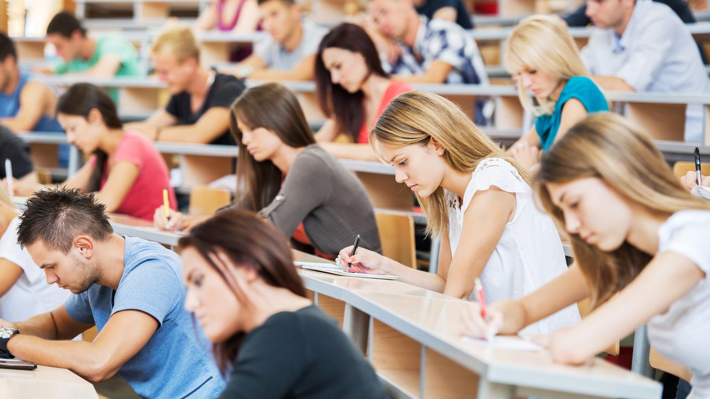 Studenti universitari 