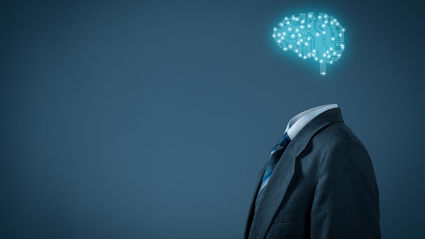 iStock-Repubblica Ceca, Intelligenza artificiale, Tecnologia, Intelligenza, Futuristico