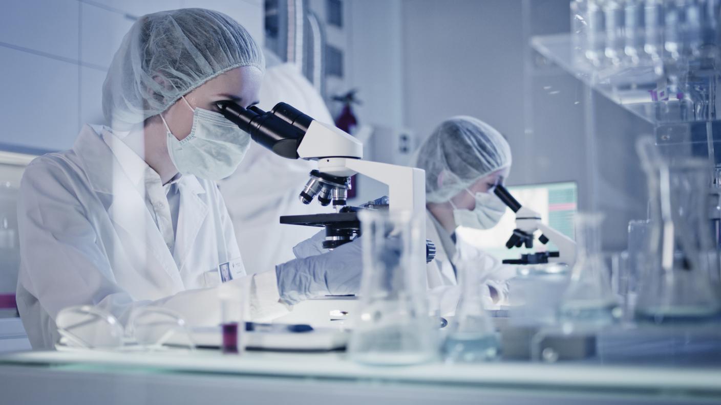 laboratorio, esami, ricerca, medicinali, creare