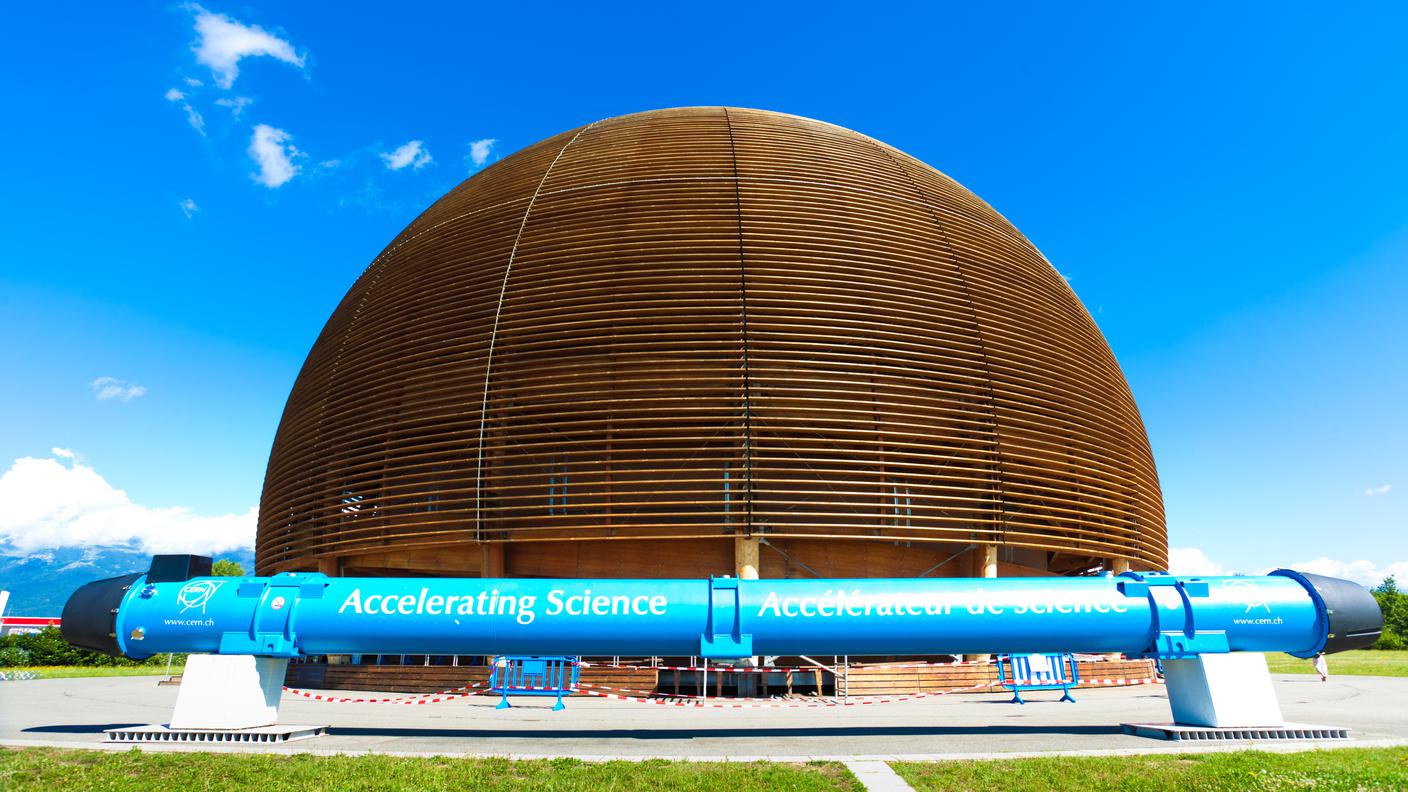 IdeaSquare: la tecnologia del Cern a disposizione di tutti