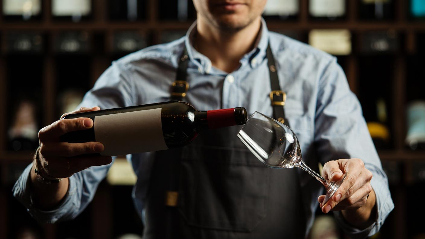 sommelier