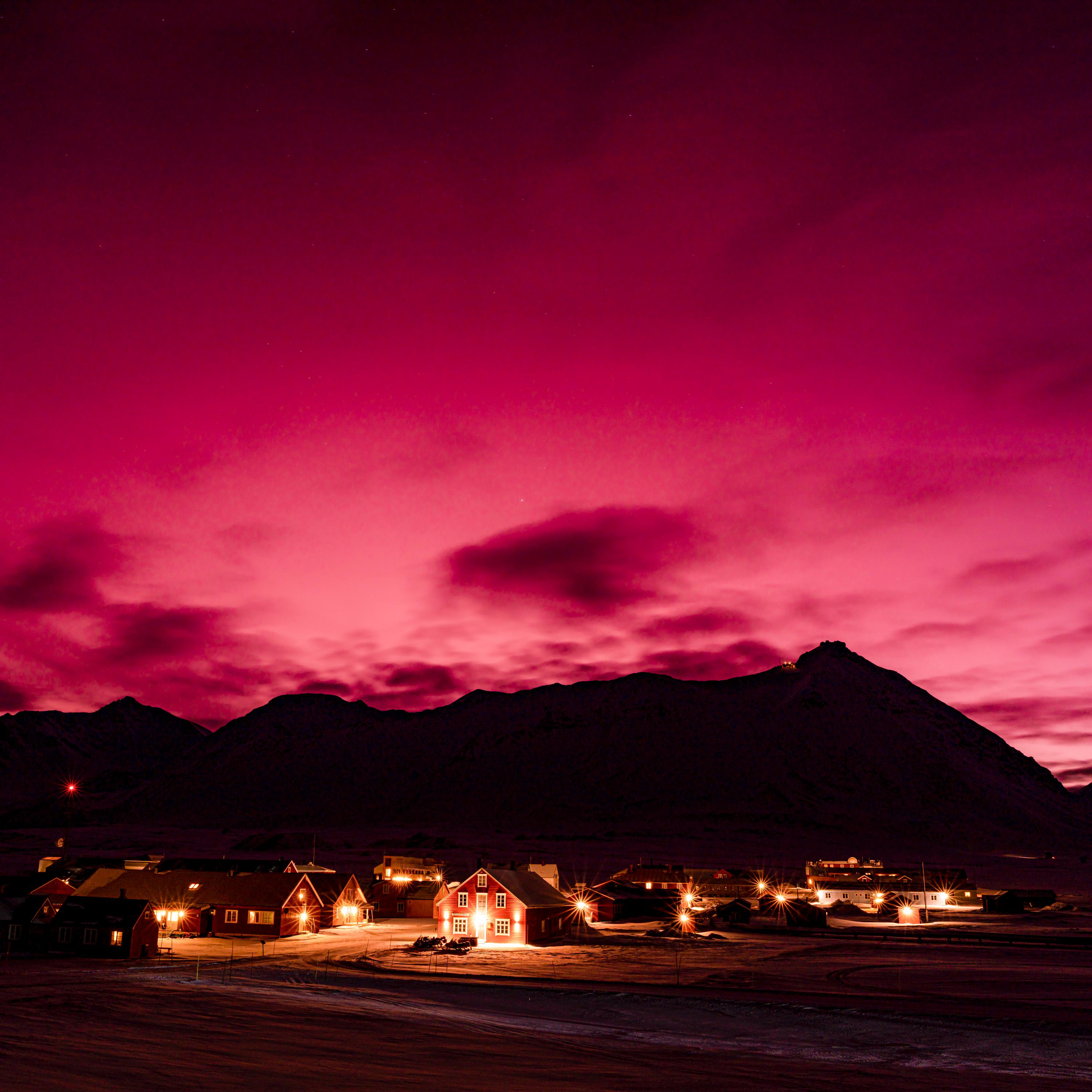 Tra ghiacci e tundra