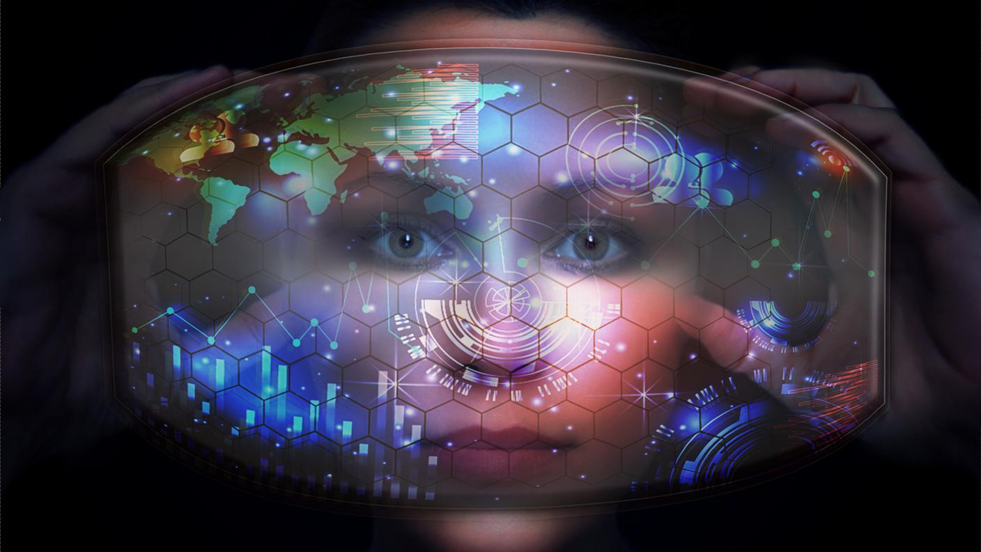 iStock-Austria, Persone, Futuristico, Guardare in una direzione, Adulto
